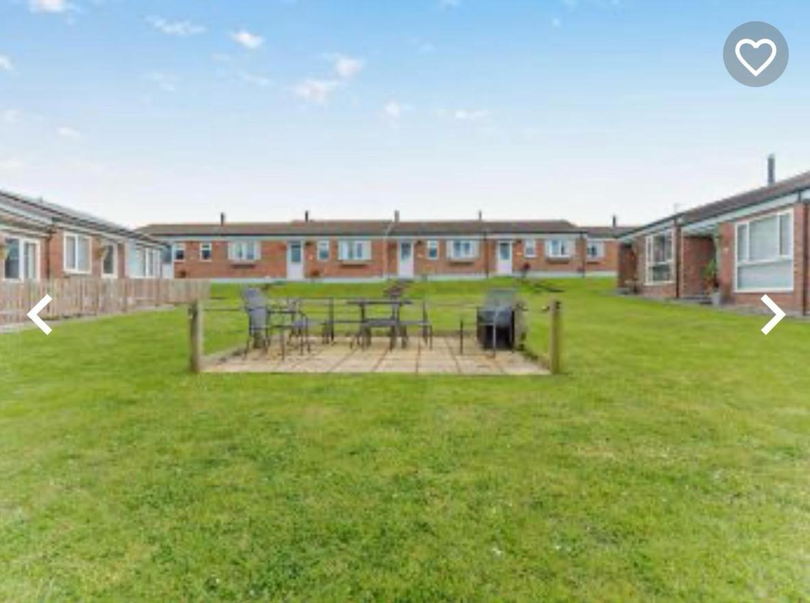 Dog Friendly Beachside Cottage No11 Kessingland With Private Parking Buitenkant foto